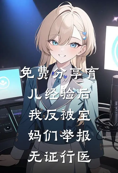 免费分享育儿经验后，我反被宝妈们举报无证行医