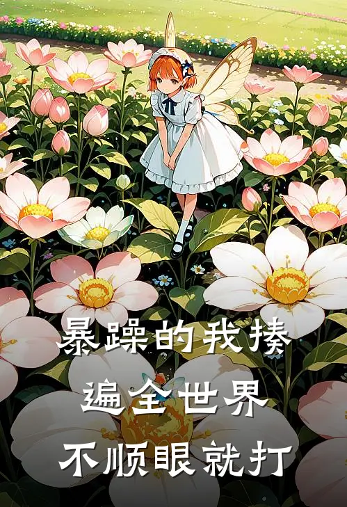 暴躁的我揍遍全世界，不顺眼就打