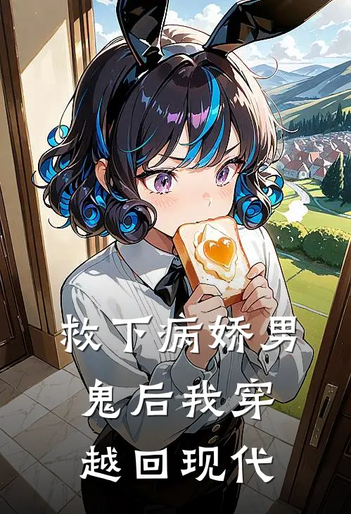 救下病娇男鬼后我穿越回现代