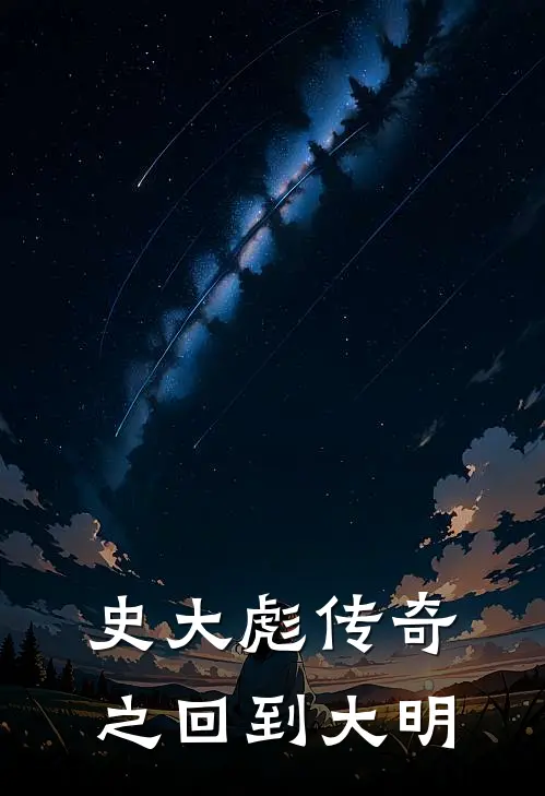 史大彪传奇之回到大明