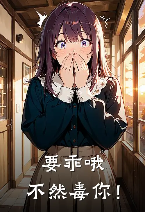 要乖哦，不然毒你！