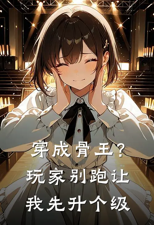 穿成骨王？玩家别跑让我先升个级