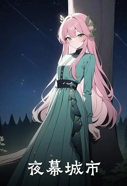 夜幕城市