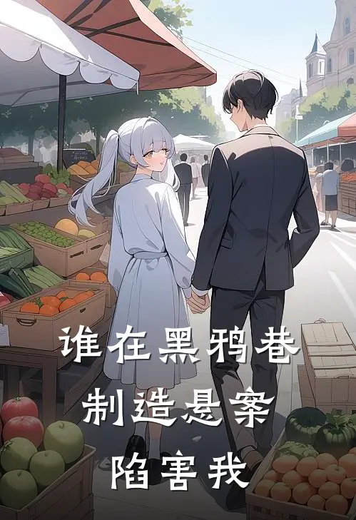 谁在黑鸦巷制造悬案，陷害我