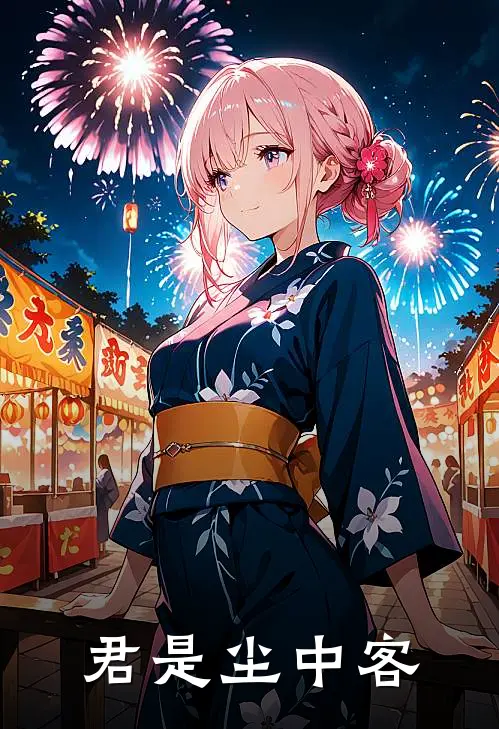 君是尘中客