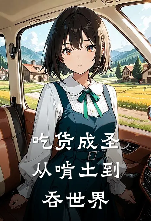 吃货成圣：从啃土到吞世界