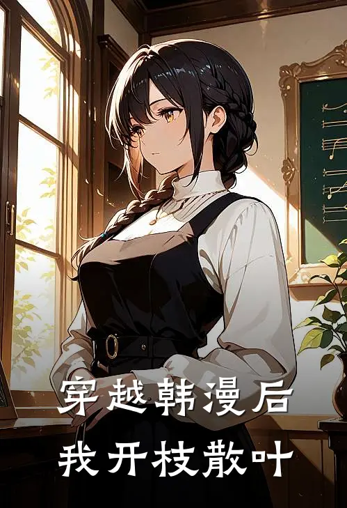 穿越韩漫后，我开枝散叶