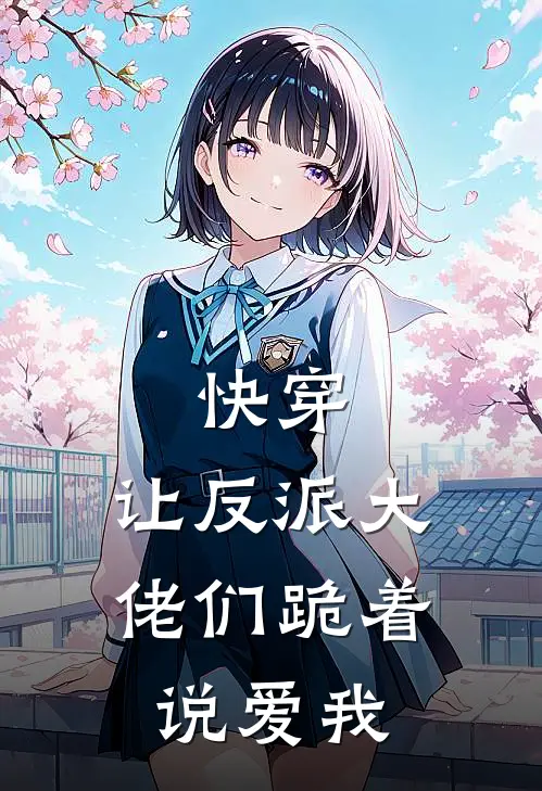 快穿：让反派大佬们跪着说爱我