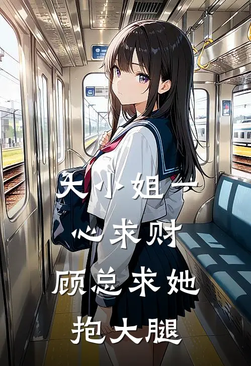 大小姐一心求财，顾总求她抱大腿