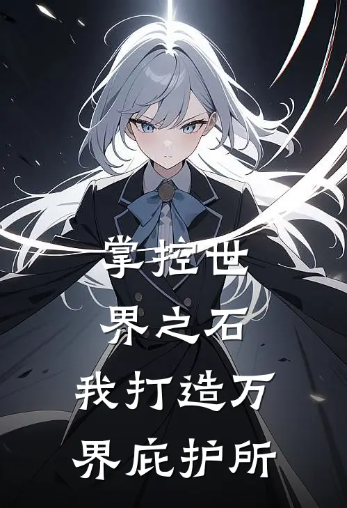 掌控世界之石，我打造万界庇护所