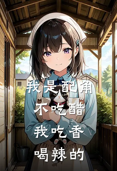 我是配角不吃醋，我吃香喝辣的