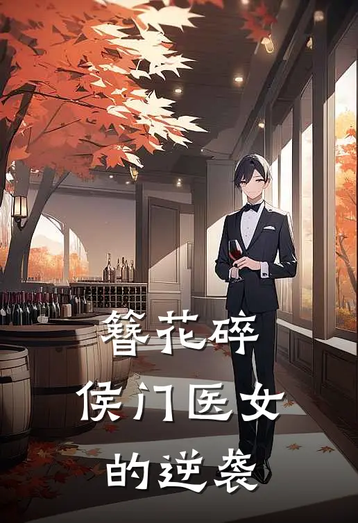 簪花碎：侯门医女的逆袭