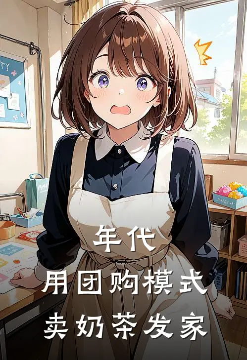 年代：用团购模式卖奶茶发家