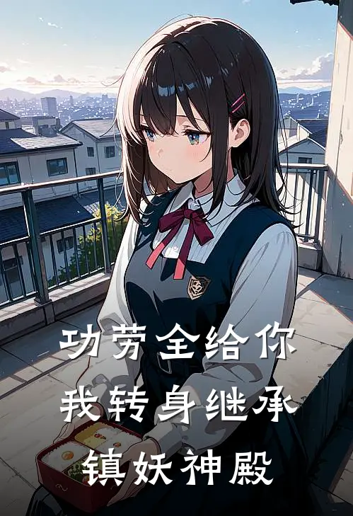 功劳全给你，我转身继承镇妖神殿