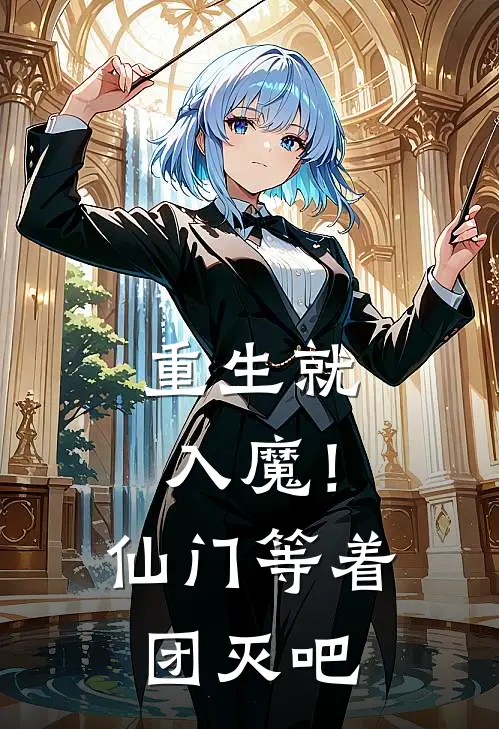 重生就入魔！仙门等着团灭吧