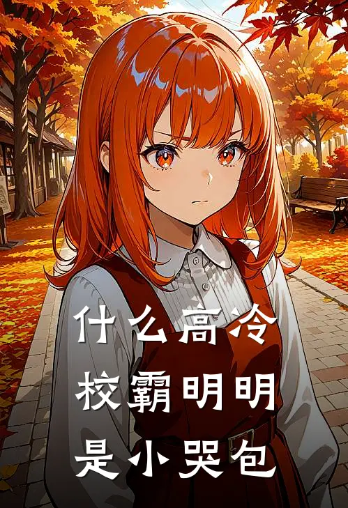 什么高冷校霸明明是小哭包