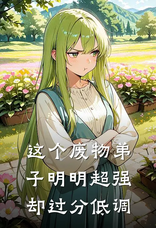 这个废物弟子明明超强却过分低调