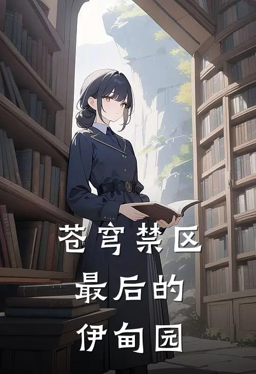 苍穹禁区：最后的伊甸园