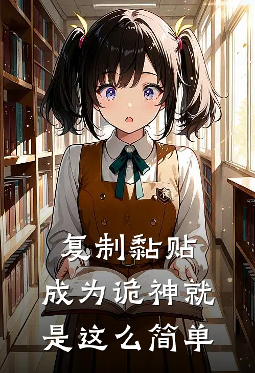 复制黏贴，成为诡神就是这么简单