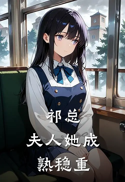 祁总，夫人她成熟稳重