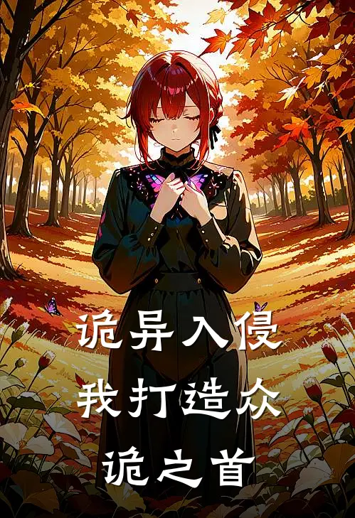 诡异入侵，我打造众诡之首