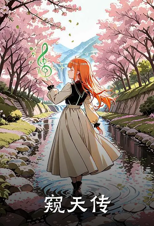 窥天传