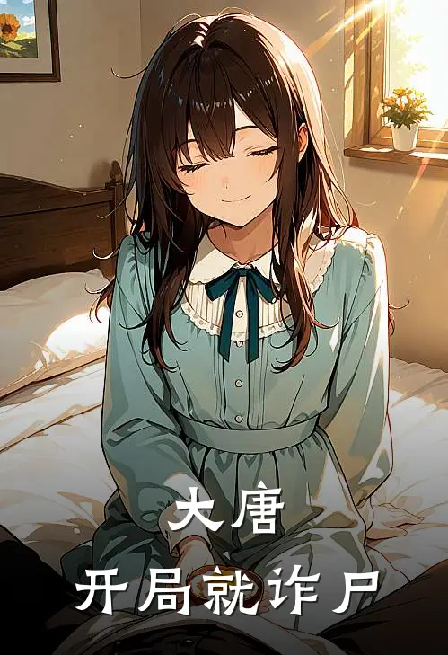 大唐：开局就诈尸