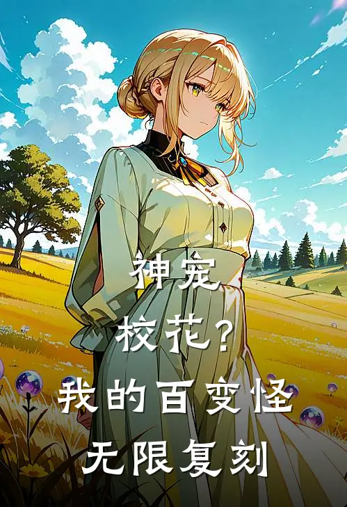 神宠，校花？我的百变怪无限复刻