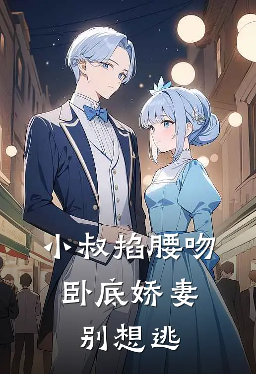 小叔掐腰吻，卧底娇妻别想逃