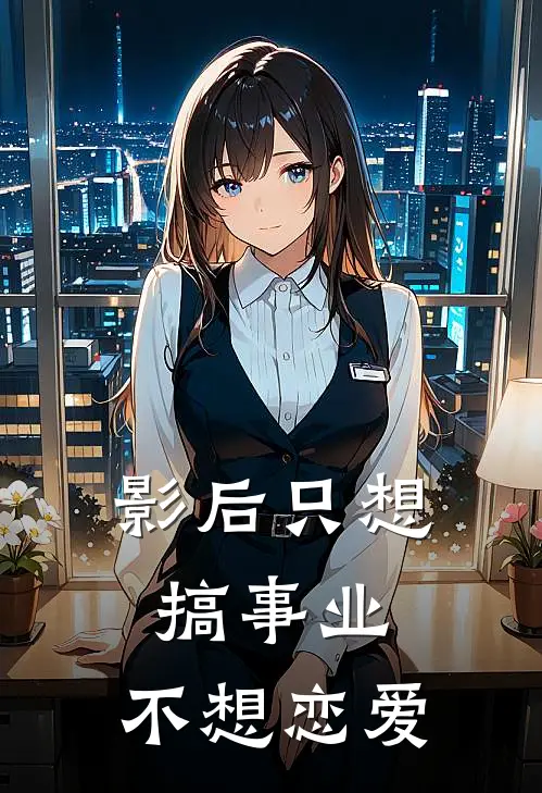 影后只想搞事业，不想恋爱
