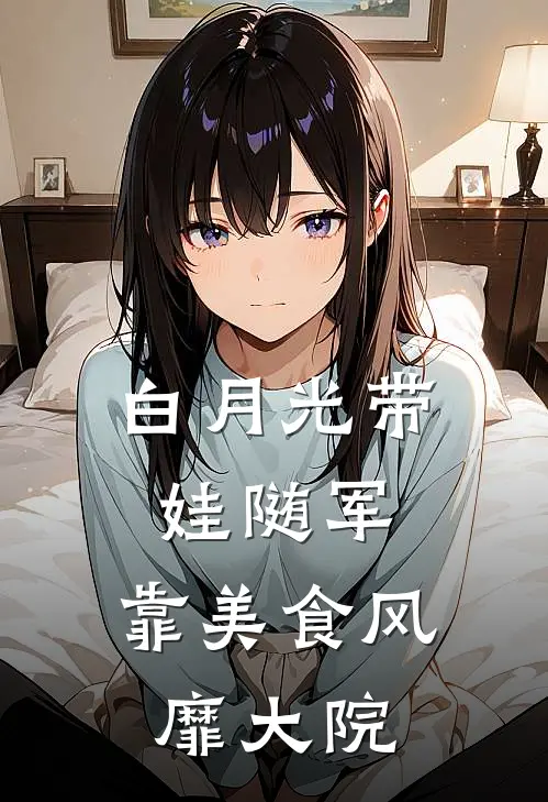 白月光带娃随军：靠美食风靡大院