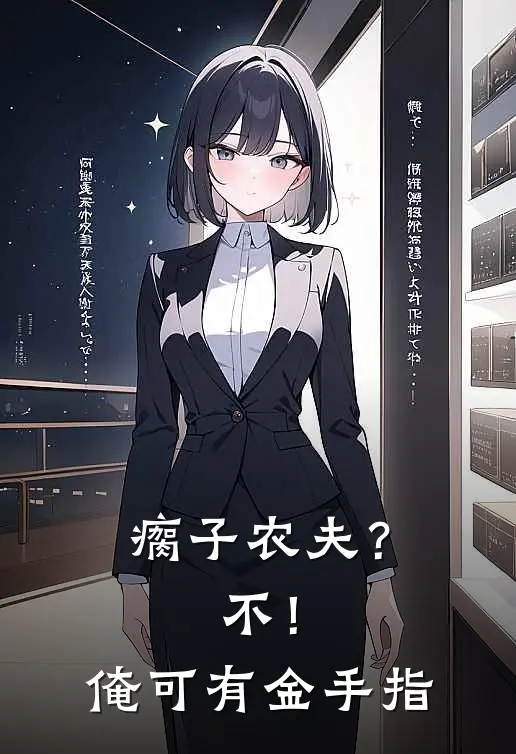 瘸子农夫？不！俺可有金手指