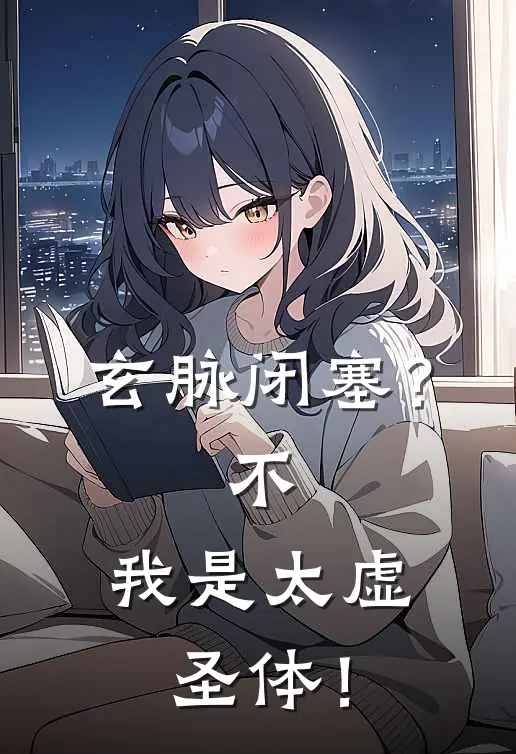 玄脉闭塞？不，我是太虚圣体！