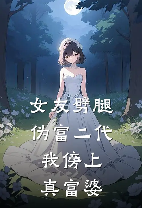 女友劈腿伪富二代，我傍上真富婆