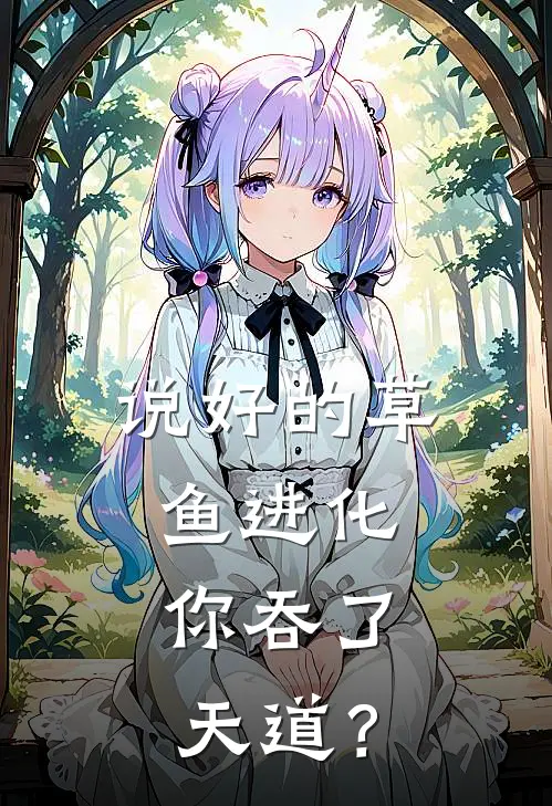 说好的草鱼进化，你吞了天道？