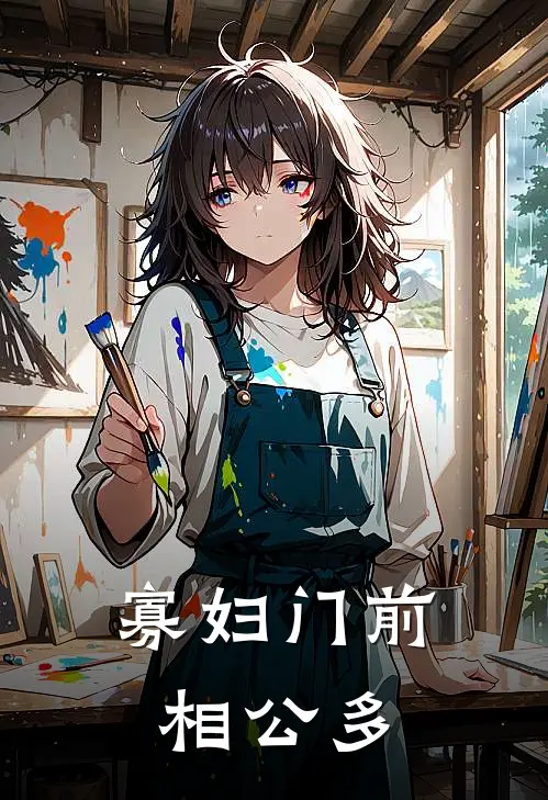 寡妇门前相公多