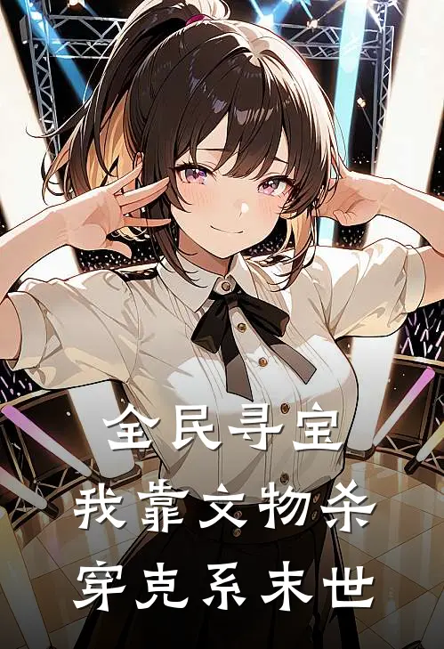 全民寻宝：我靠文物杀穿克系末世