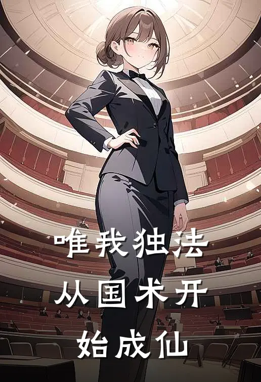 唯我独法：从国术开始成仙