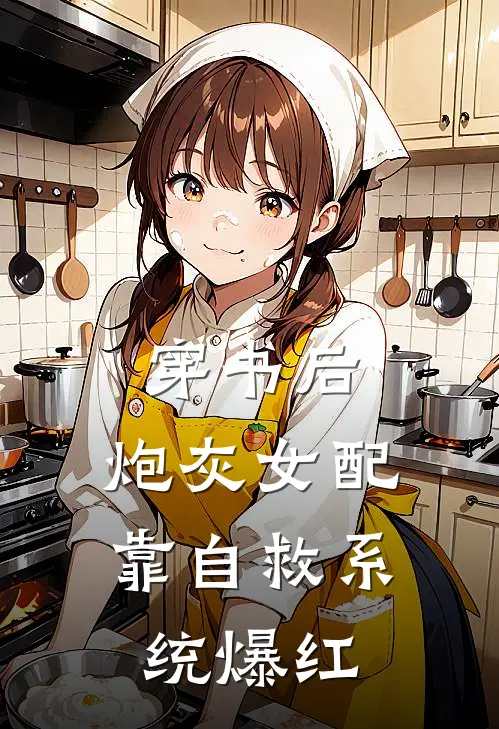 穿书后，炮灰女配靠自救系统爆红