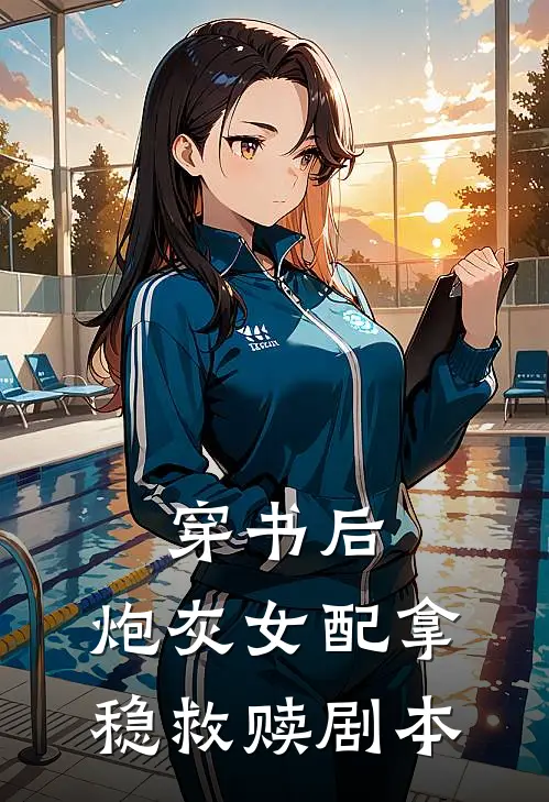 穿书后，炮灰女配拿稳救赎剧本