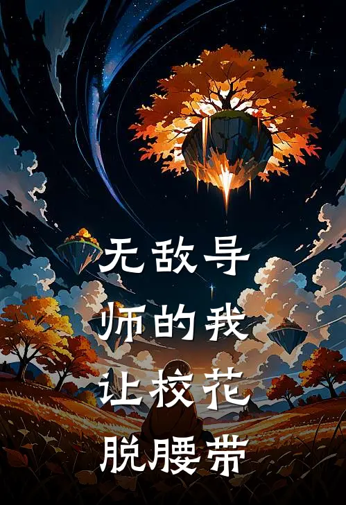 无敌导师的我，让校花脱腰带