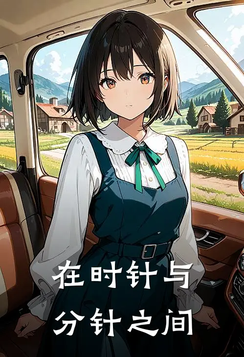 在时针与分针之间