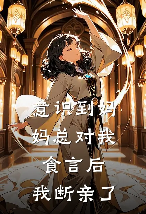 意识到妈妈总对我食言后，我断亲了