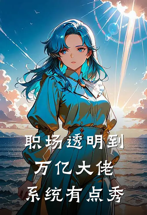 职场透明到万亿大佬，系统有点秀