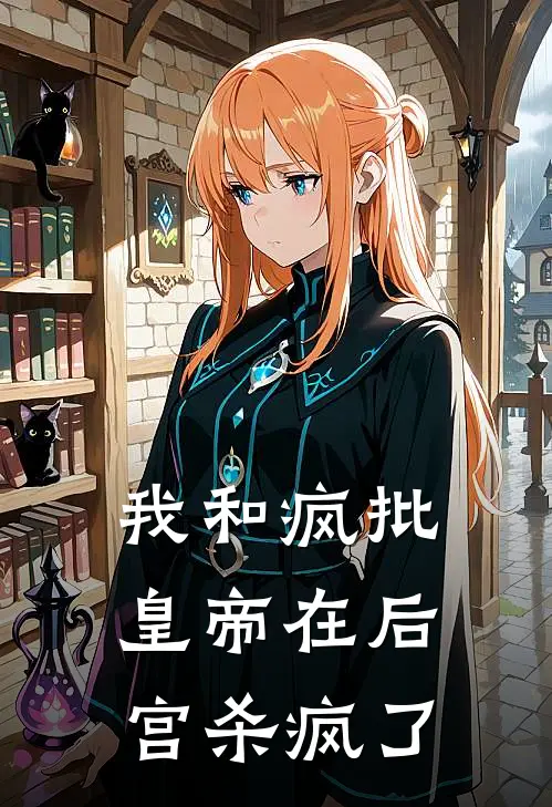 我和疯批皇帝在后宫杀疯了