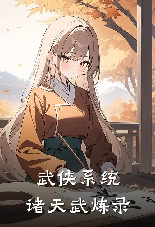 武侠系统：诸天武炼录