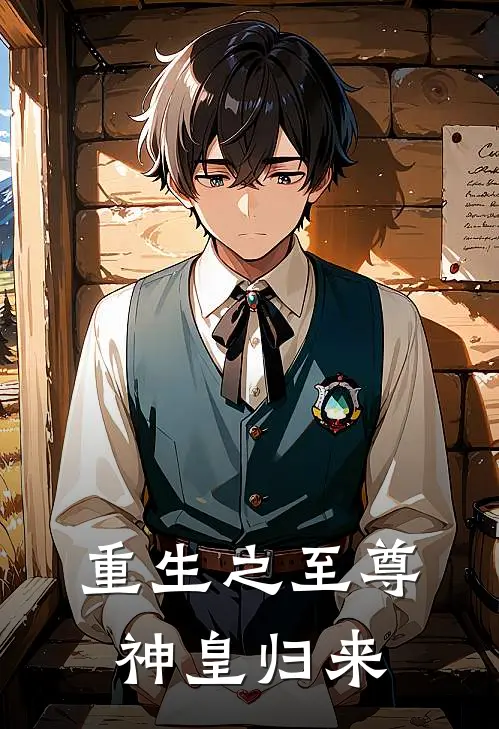 重生之至尊神皇归来