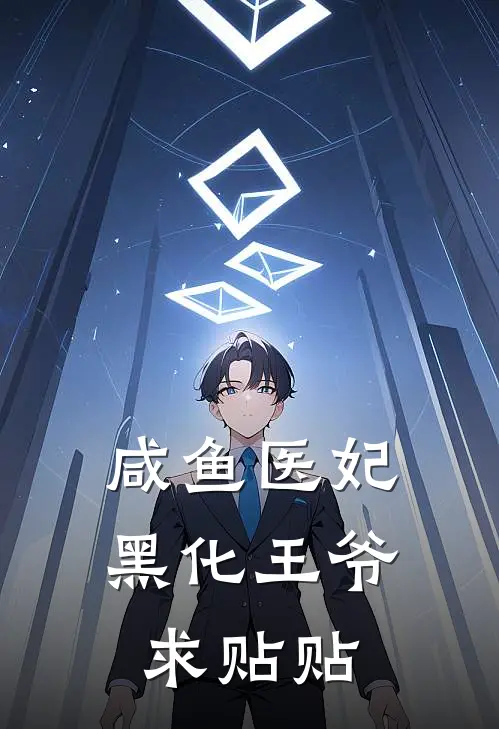 咸鱼医妃，黑化王爷求贴贴