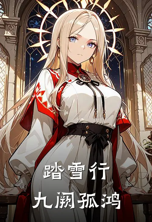 踏雪行：九阙孤鸿