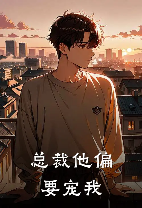 总裁他偏要宠我